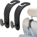 Wrap-It Storage Headrest Hook (2-Pack) - Car Accessories
